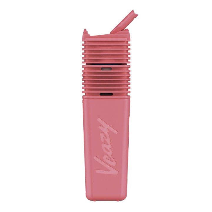 Vaporizator Storz & Bickel Veazy Charming Pink, roz