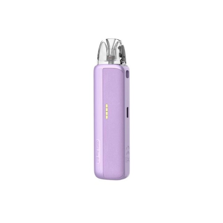 Kit tigara electronica Uwell Caliburn G5 Lite SE 3ml 1600mAh, piele mov
