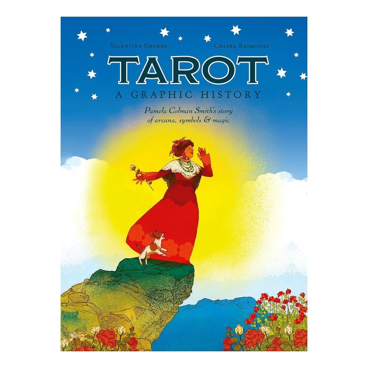 Tarot: A Graphic History - Valentina Grande