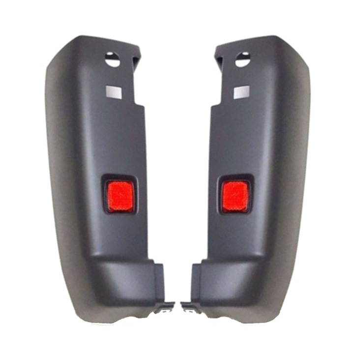 Colt bara spate + lampa reflectorizanta Peugeot Boxer 2006-2014, stanga+dreapta, set