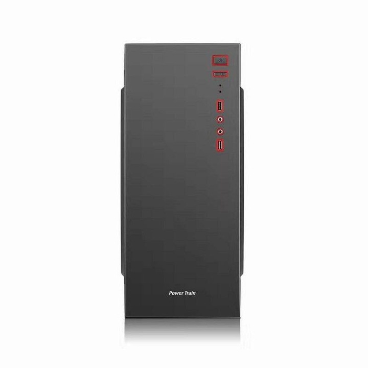 Carcasa Power Train IK240410B USB3.0 Midi ATX Negru