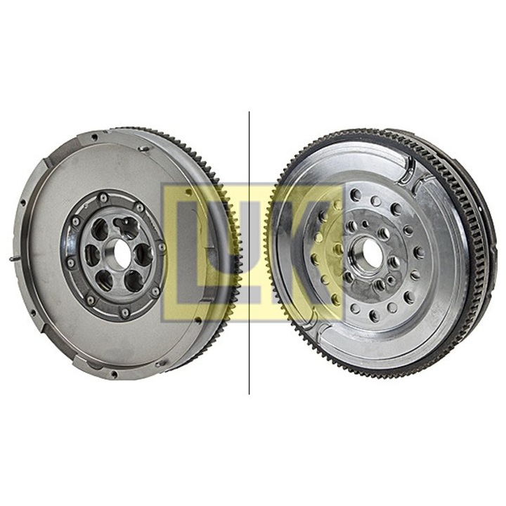 LUK kettős tömegű lendkerék Opel Insignia A, Saab 9-5, 250mm, kézi, csavarkészlettel