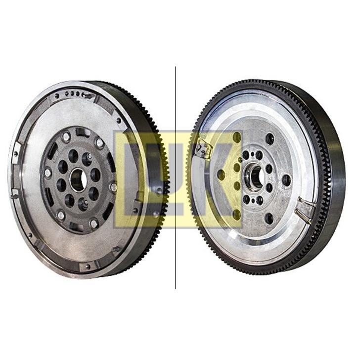 Kettős tömegű lendkerék LuK 415 0565 10