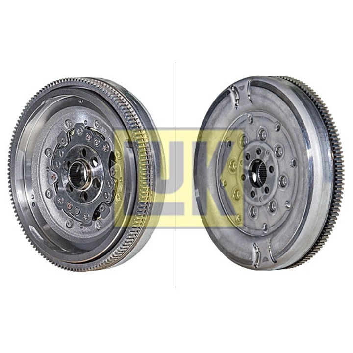 Маховик LuK 415 0615 09