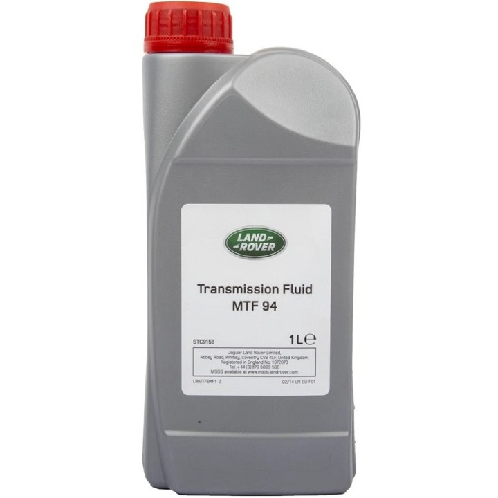 Ulei cutie viteze manuala Land Rover MTF 94 1L STC9158