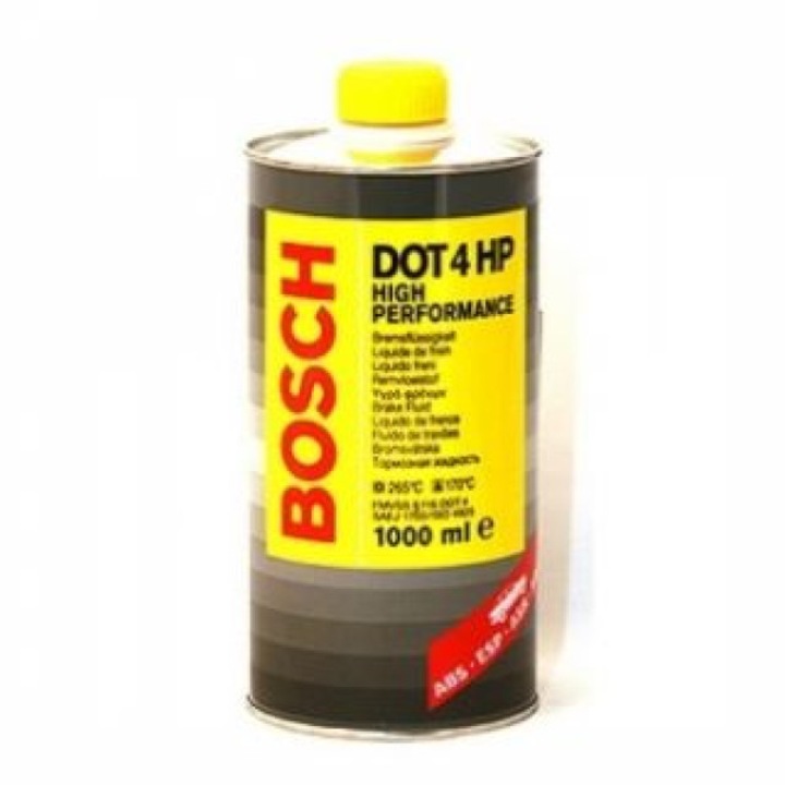 Lichid frana Bosch DOT4 HP 1L