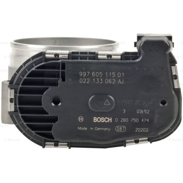 Корпус на дроселна клапа BOSCH 0 280 750 474