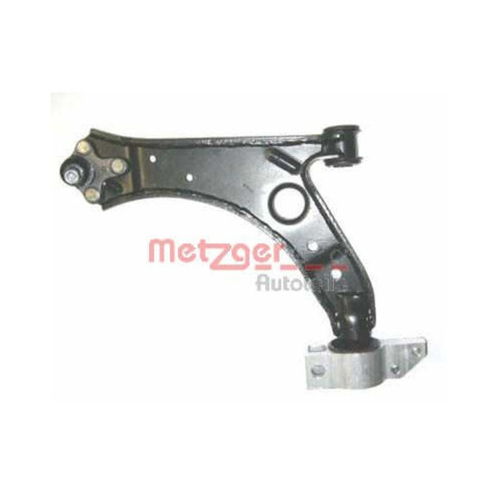 Brat, suspensie roata METZGER 58013401