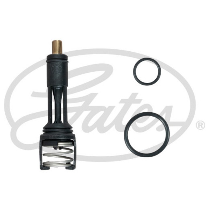 Termostat, lichid racire GATES TH606113G1