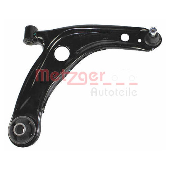 Носач, окачване на колело METZGER 58067602