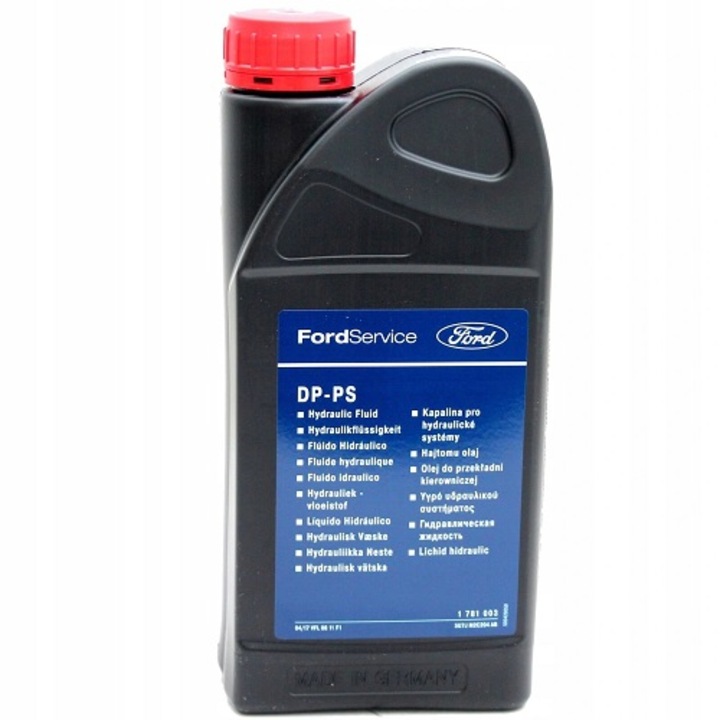 Хидравлично масло за сервоуправление Ford 1L 1781003