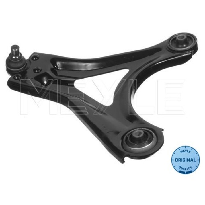 Lengőkar, kerékfelfüggesztés MEYLE 716 050 0010