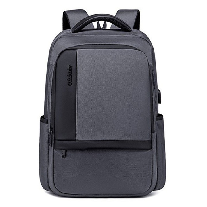 Arctic Hunter, AH-B00120-gri, Rucsac de afaceri, Geantă laptop