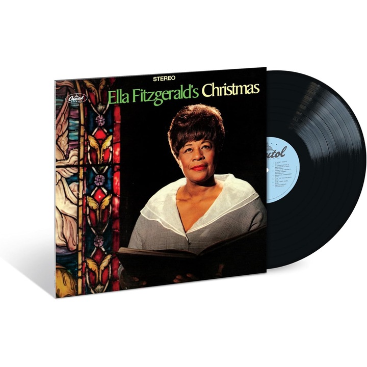 Ella Fitzgerald - Ella Fitzgerald's Christmas - Vinyl