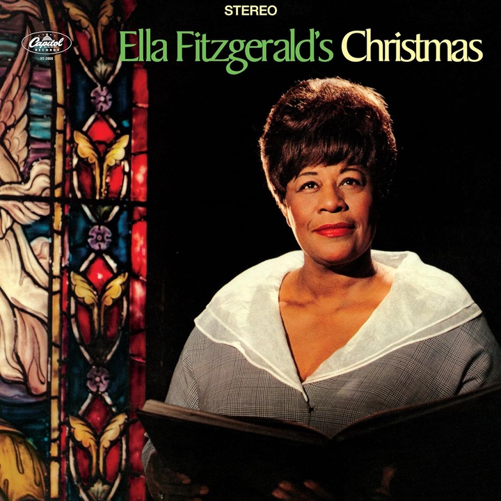 Ella Fitzgerald - Ella Fitzgerald's Christmas - Vinyl