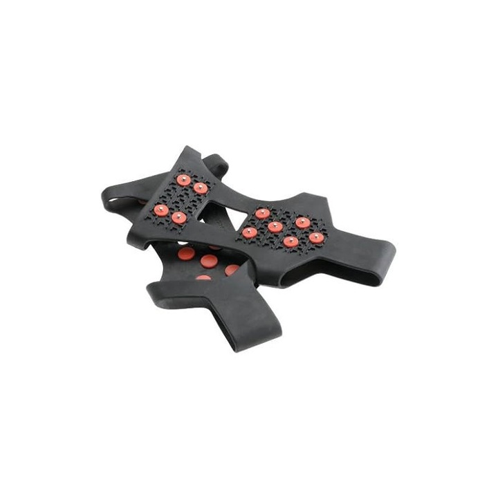 Crampoane antiderapare pentru incaltaminte, Limuwa Shoes Spikes, marime 38-46