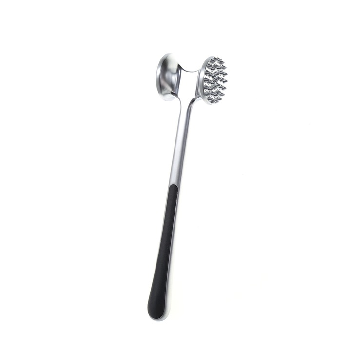 Ciocan petru fragezit carne, inox, 21,5 cm, LGCHome®