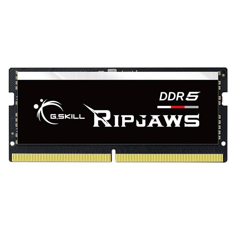 Memorie G.SKILL Ripjaws DDR4 SO-DIMM 32GB(2x16GB) 3200MHz CL22 F4
