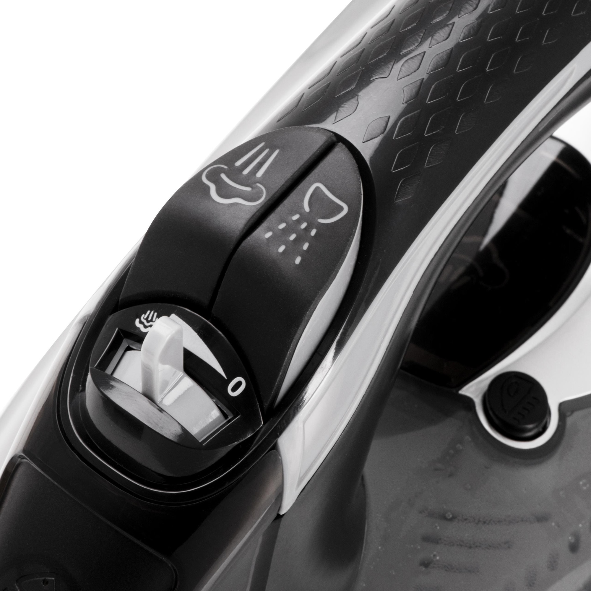 Set Fier De Calcat Adler AD5052, Talpa Ceramica, Putere 3100W, 24.6x12.6x11.5cm