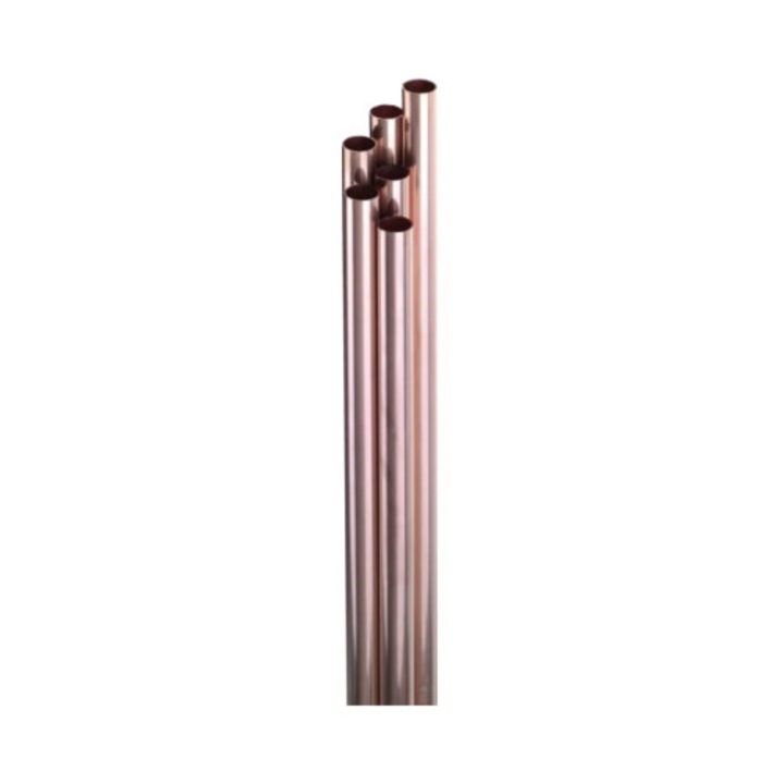 Teava de cupru Ø 15 mm, grosime 1 mm, 2, 5 m