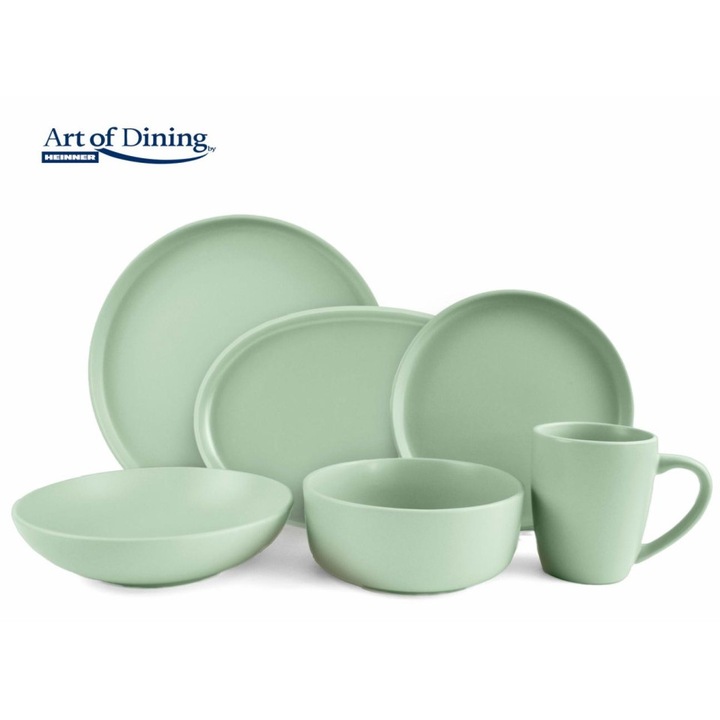 Platou ceramica 30x20 cm, yvonne