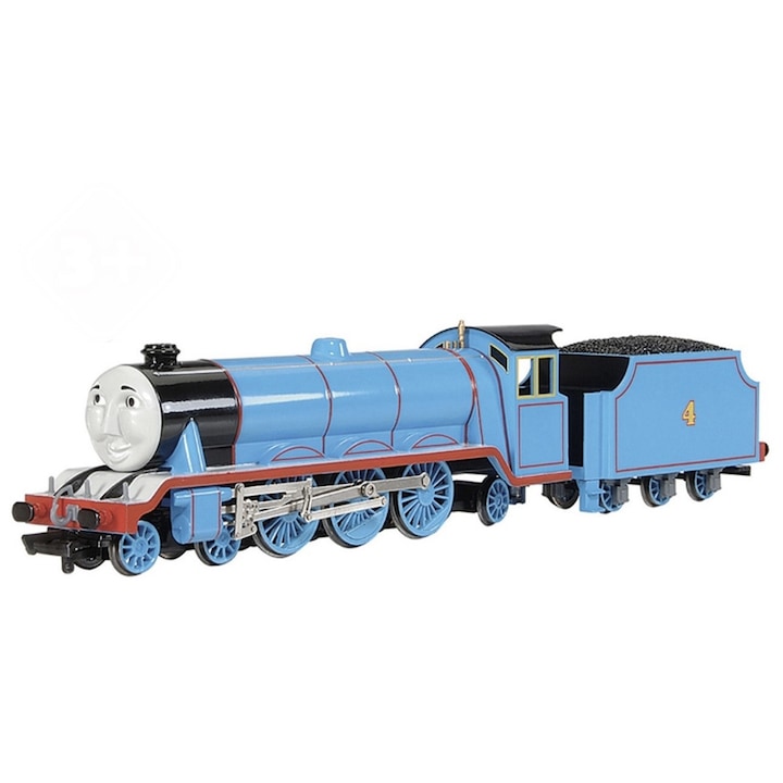 Locomotiva cu abur "Gordon", Thomas&Friends, Bachmann, 58744