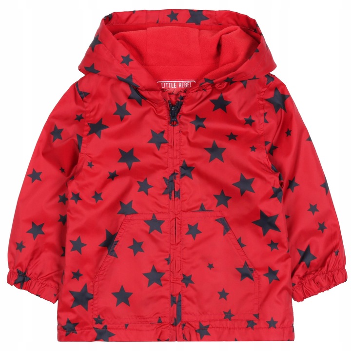 Jacheta fete, Sarcia.eu, Rosu, 92 CM