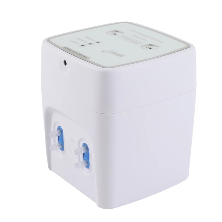 Öntöző Készülék, Alkalmazásvezérlés, Fehér, Állítható Méretek