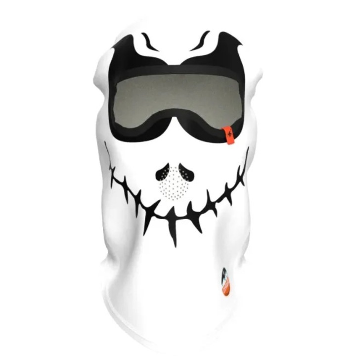 Cagula Maskara Extreme Funny Balaclava, unisex, respirabila, hidrofuga, marime unica