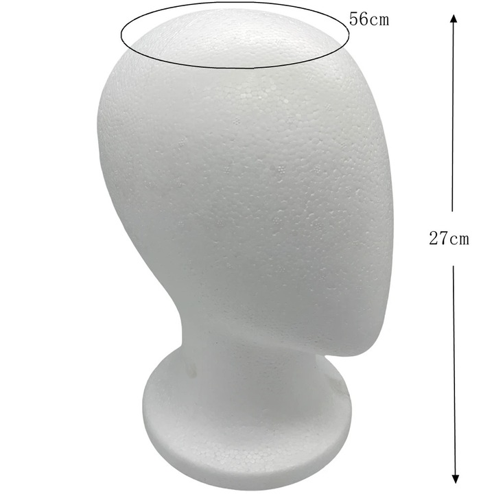 Suport de expunere, design din spuma, utilizare multipla, 27.5x15cm, 6 bucati