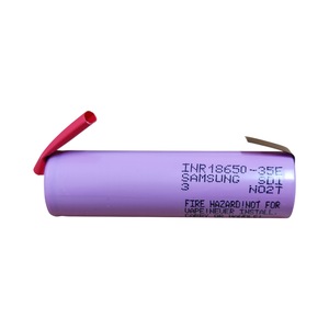 Acumulator 18650 LI-ION 2000MA 22A cu terminale in U, Samsung