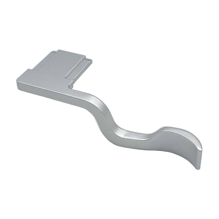 Дръжка за камера XH2, метална, сребриста