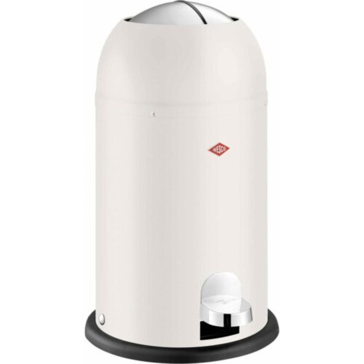 Coș de gunoi Wesco 12 l, bej