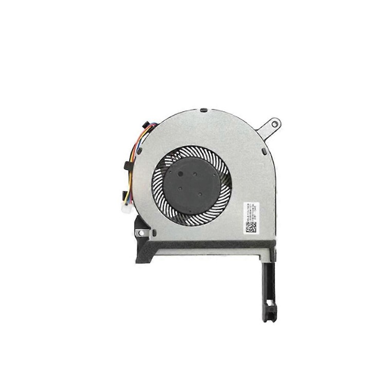 CPU és GPU hűtőventilátor készlet ASUS TUF Gaming F15 FX506-hoz, 4 tűs, 1x CPU, 1x GPU
