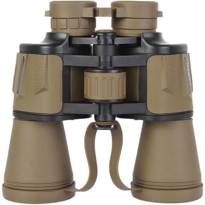 Binoclu 20x50, viziune nocturna, compact, portabil