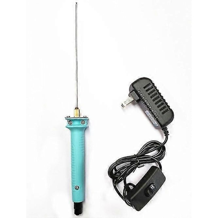 Stilou de spuma 15W 110V-240V, masina electrica de taiat polistiren, 20cm, multicolor