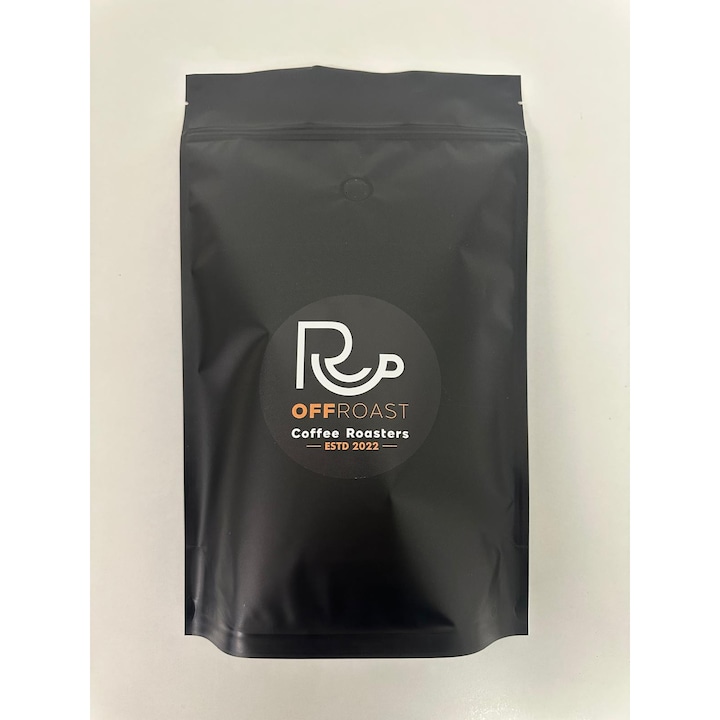 Cafea boabe de specialitate proaspat prajita COLUMBIA 1kg