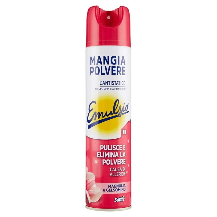 Viasz emulzió Magnólia és Jázmin 300ml, beltéri használatra, univerzális