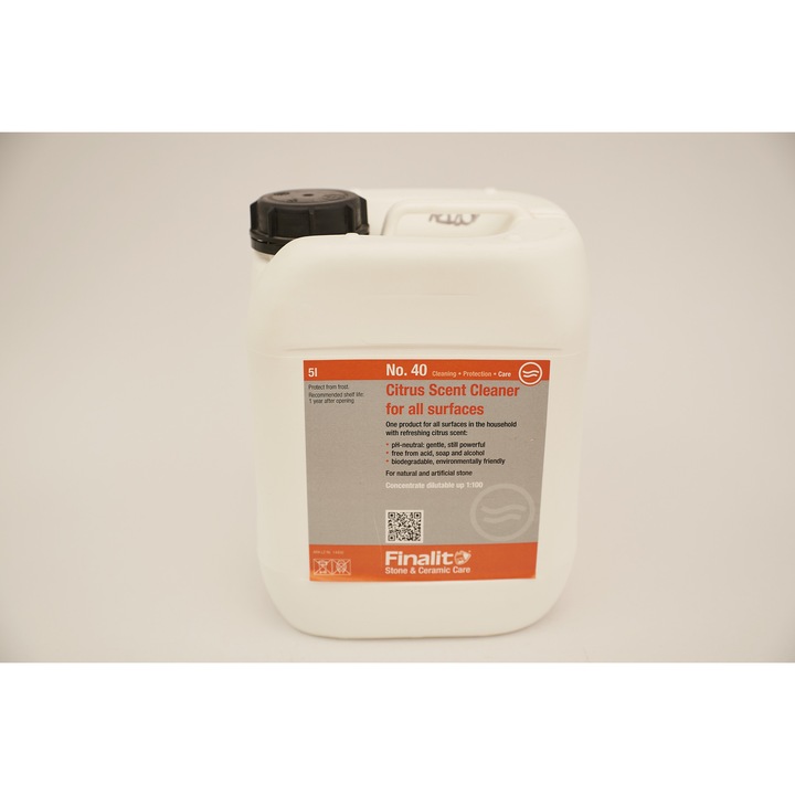 Detergent intretinere impregnari Finalit nr.40, 5l