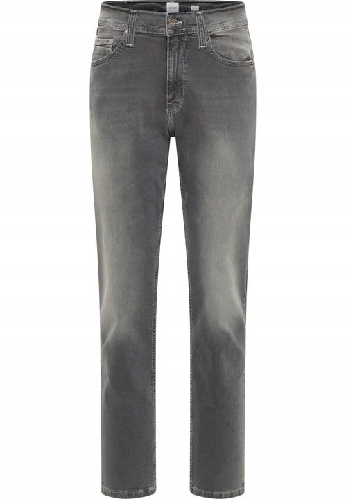 Mustang Vegas Slim Fit farmernadrág, Fekete