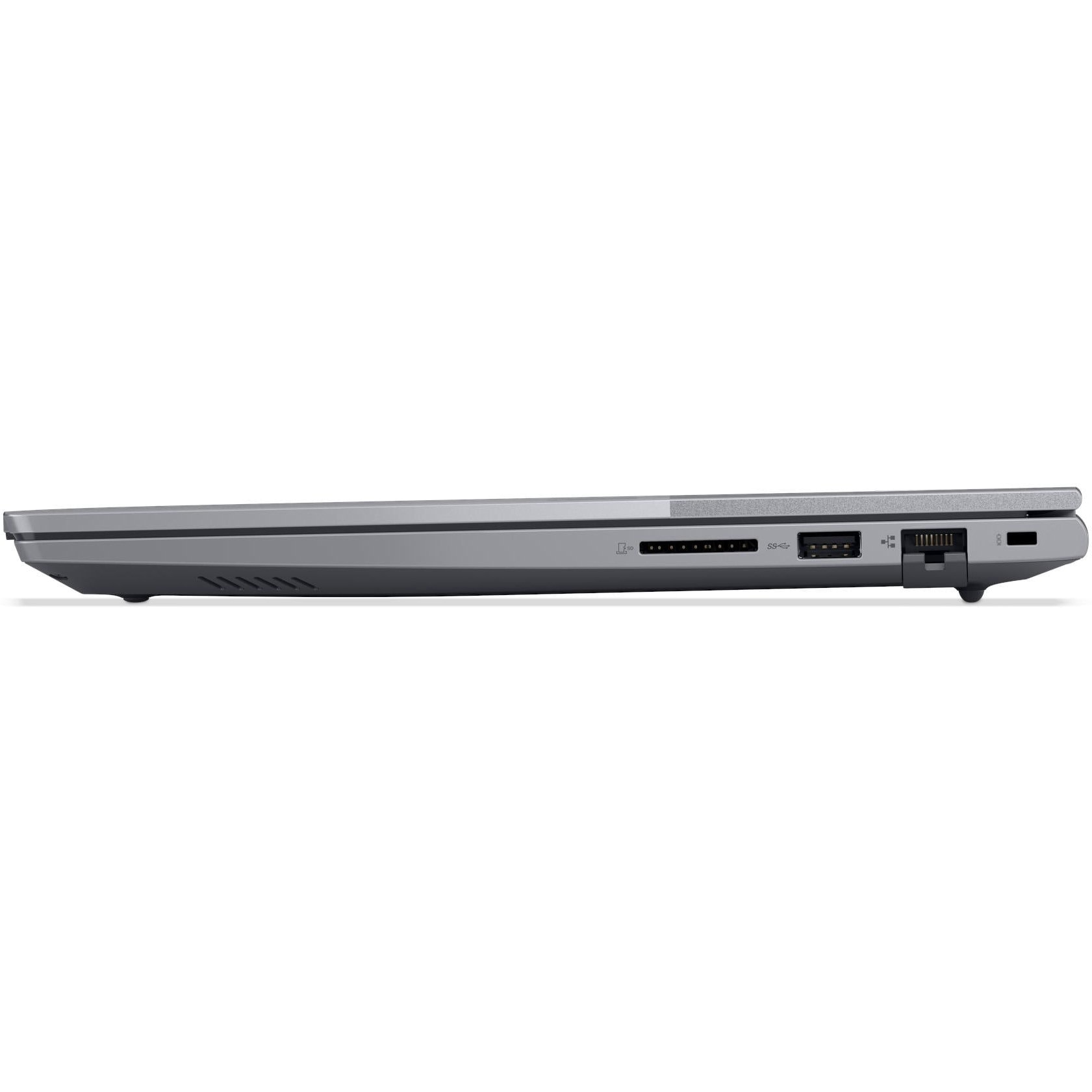 Laptop Lenovo ThinkBook 14 G8 IAL, Intel Core Ultra 5 225U pana la 4.80 GHz, 14" WUXGA IPS, 16GB RAM, 1TB SSD, Windows 11 Pro, Arctic Grey