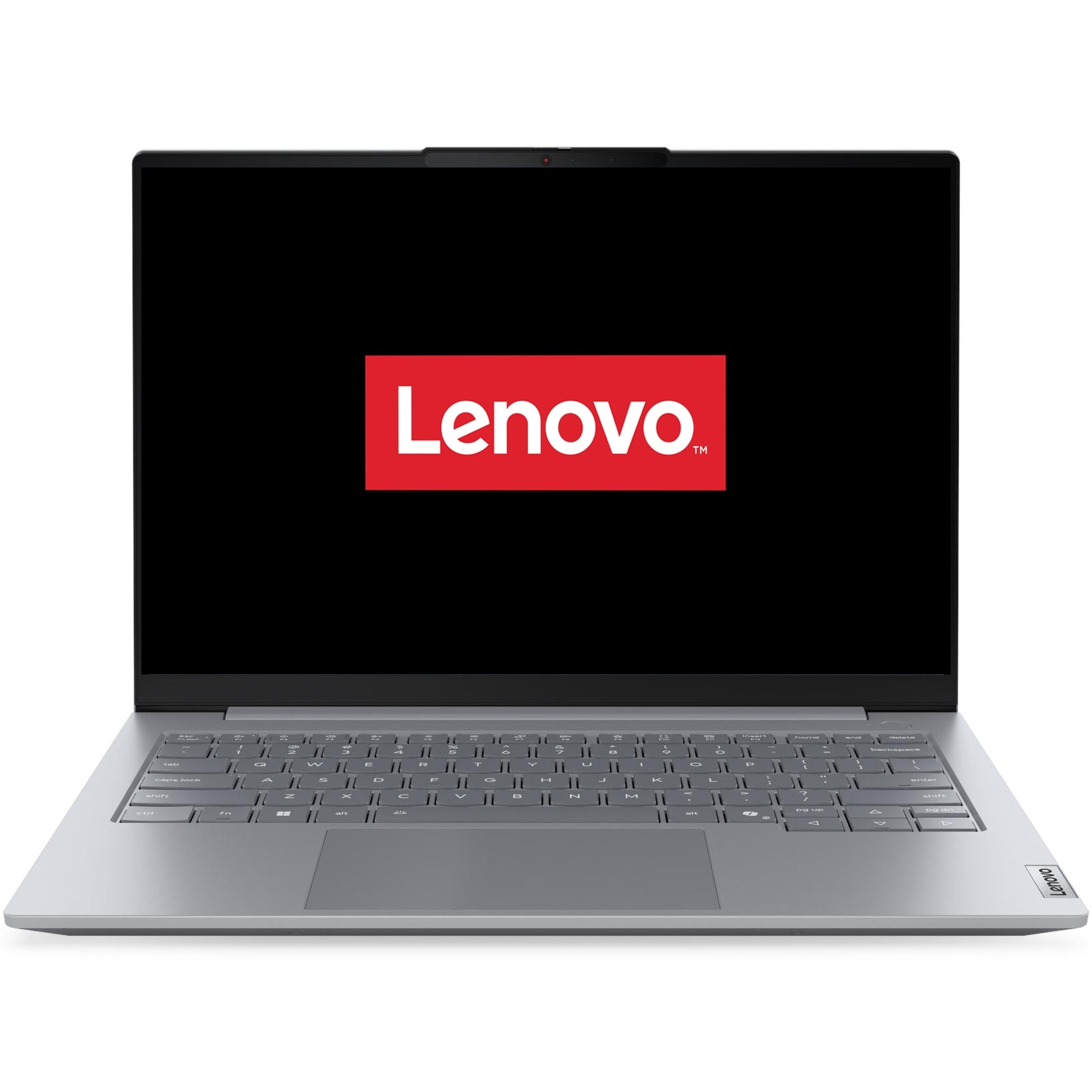 Laptop Lenovo ThinkBook 14 G8 IAL, Intel Core Ultra 5 225U pana la 4.80 GHz, 14" WUXGA IPS, 16GB RAM, 1TB SSD, Windows 11 Pro, Arctic Grey