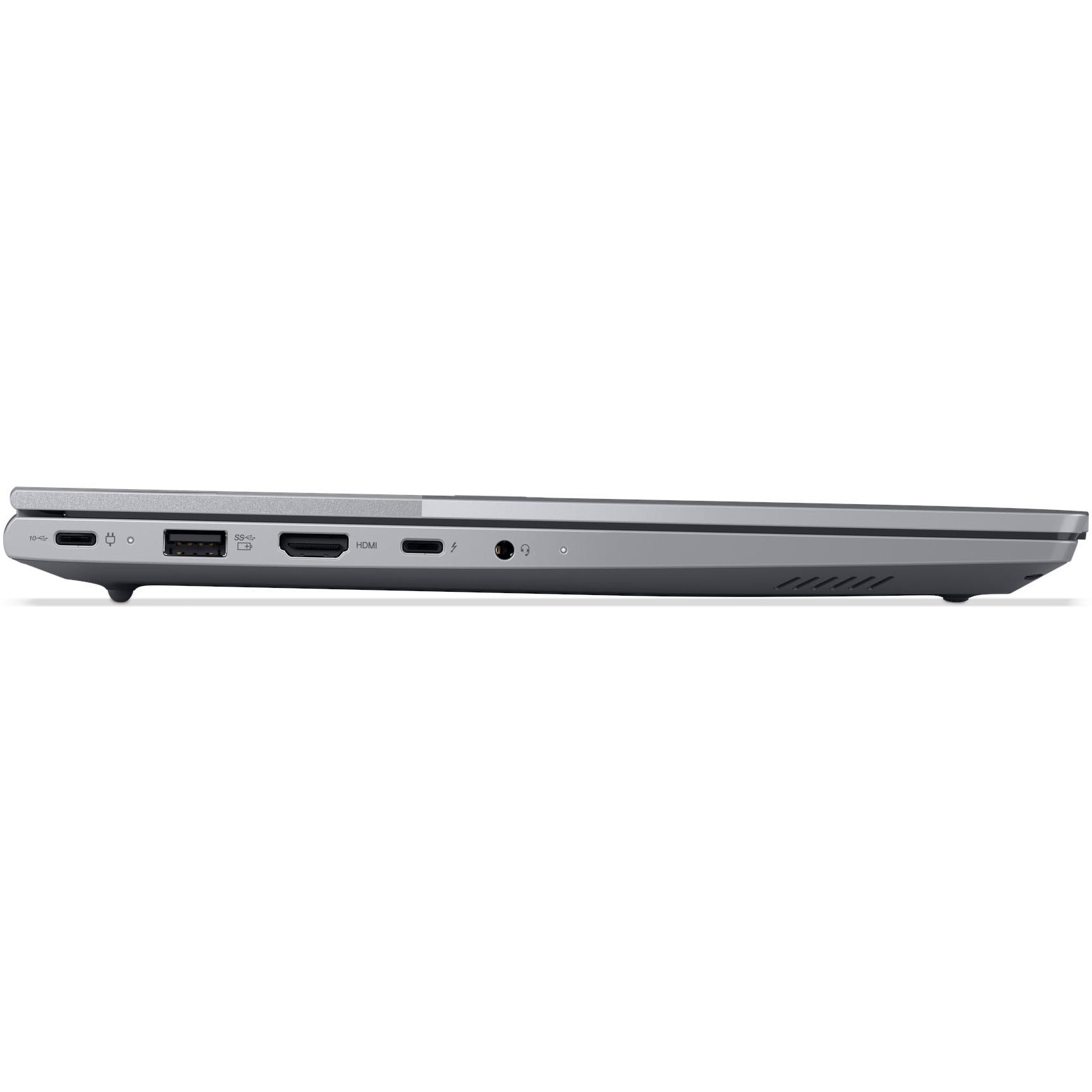 Laptop Lenovo ThinkBook 14 G8 IAL, Intel Core Ultra 5 225U pana la 4.80 GHz, 14" WUXGA IPS, 16GB RAM, 1TB SSD, Windows 11 Pro, Arctic Grey