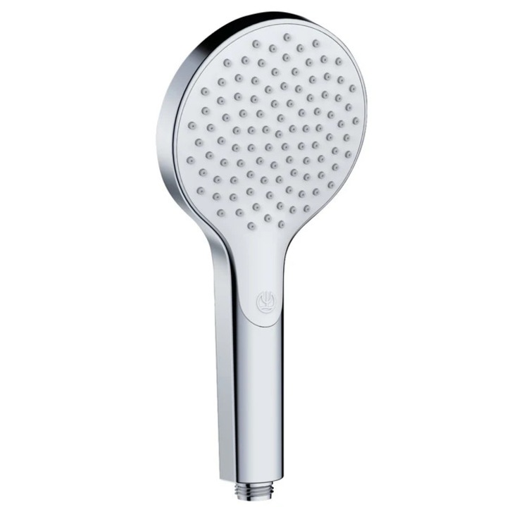 Para de dus Kludi xDive, cromat, 1 functie, 250x117mm