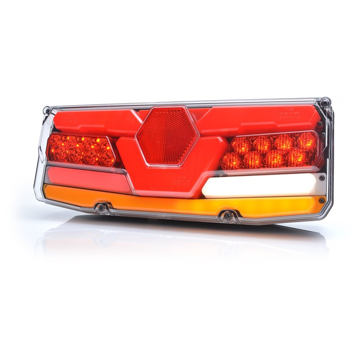 Lampa spate Multifunctionala Stanga IP 56 12/24V