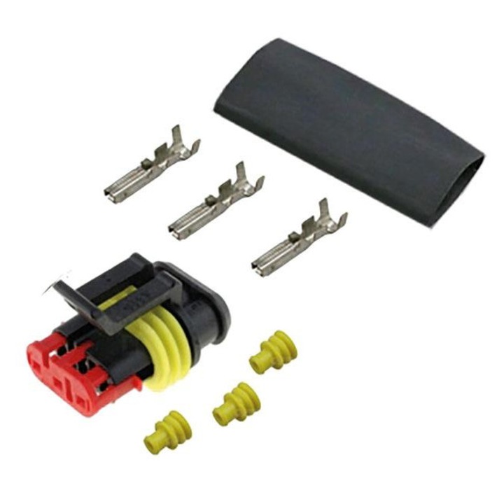 Vignal Superseal 3-PIN-es csatlakozó javítókészlet