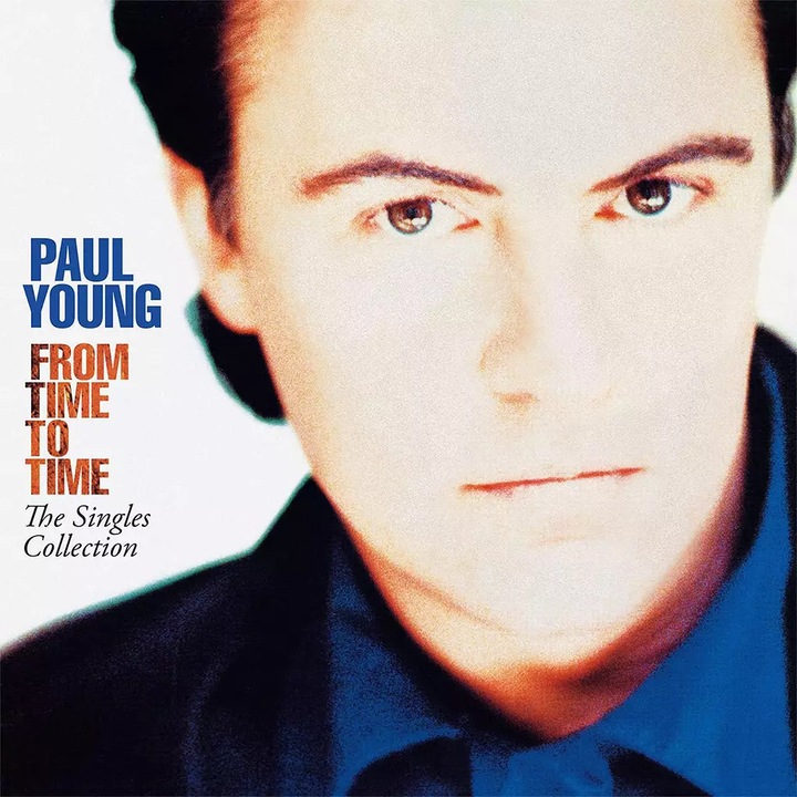 Paul Young - From Time to Time: The Singles Collection [LP reissue 2025] (2vinyl)