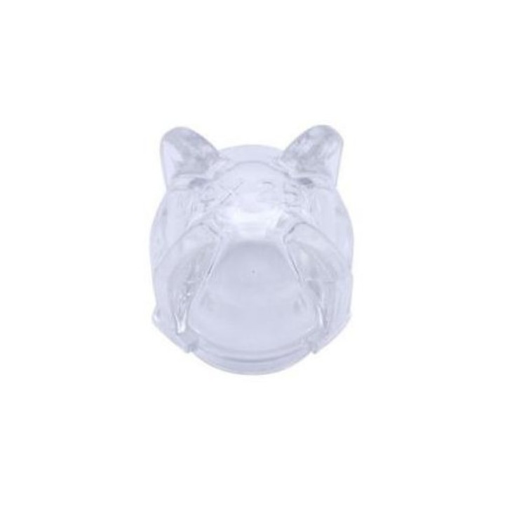 Protectie Sticla Bec pentru Cuptor Bosch 00155333, transparent