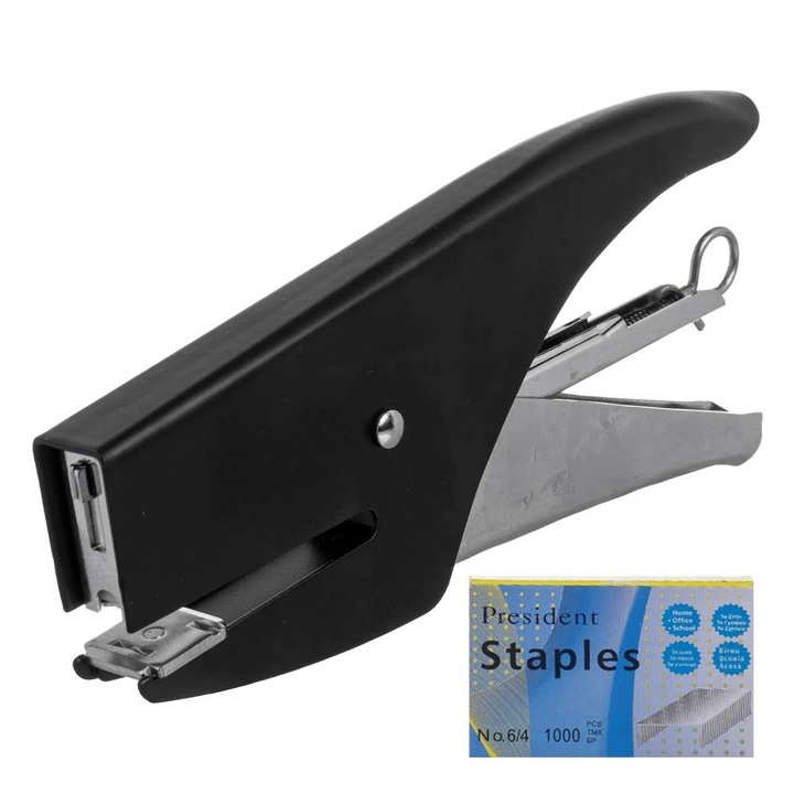 Черен телбод и резервни телчета № 6/4 - President