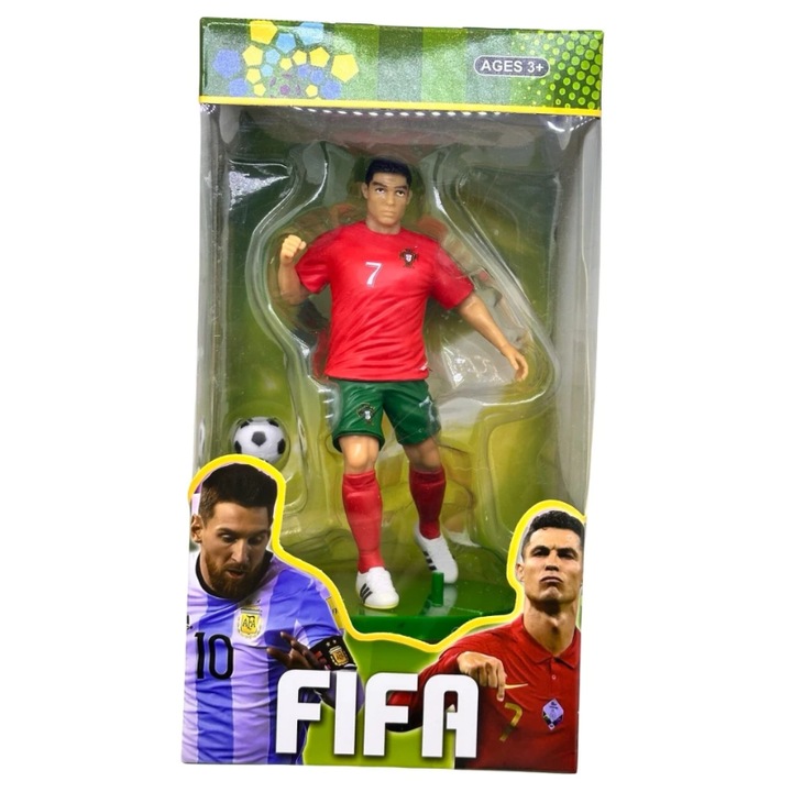 Figurina Fifa&word VICTINY® model Ronaldo